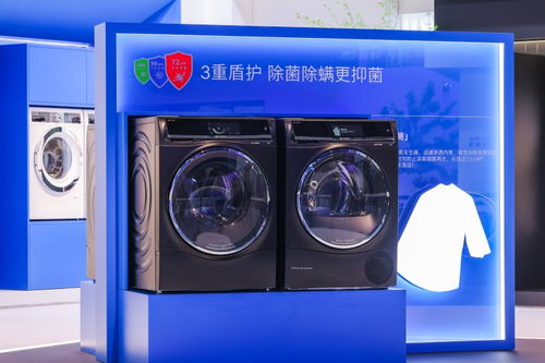 博西家電閃耀AWE2024 構建全系智能家電新品矩陣，賦能化工產品創新升級